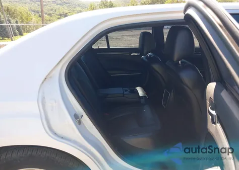 2014 Chrysler 300C Awd from USA, damaged, VIN 2C3CCAKT5EH128694